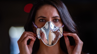 We've Hit the 'Collectable Gold Masks' Stage of the Pandemic